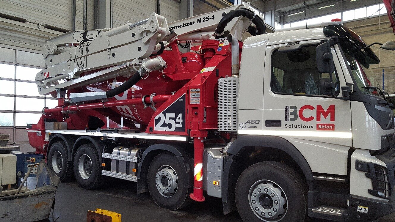 BCM - Spécialiste du béton armé ABDP0434  